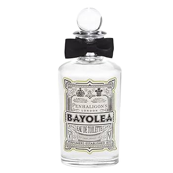 ペンハリガンBAYOLEA Eau de Toilette 50ml Amazon.com : PENHALIGONS Bayolea Eau De Toilette for Men